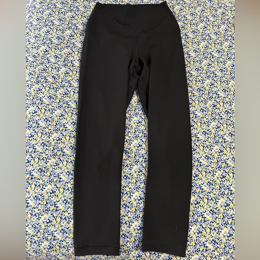 90 Degrees By Reflex High waisted Workout Leggings Black Size XS